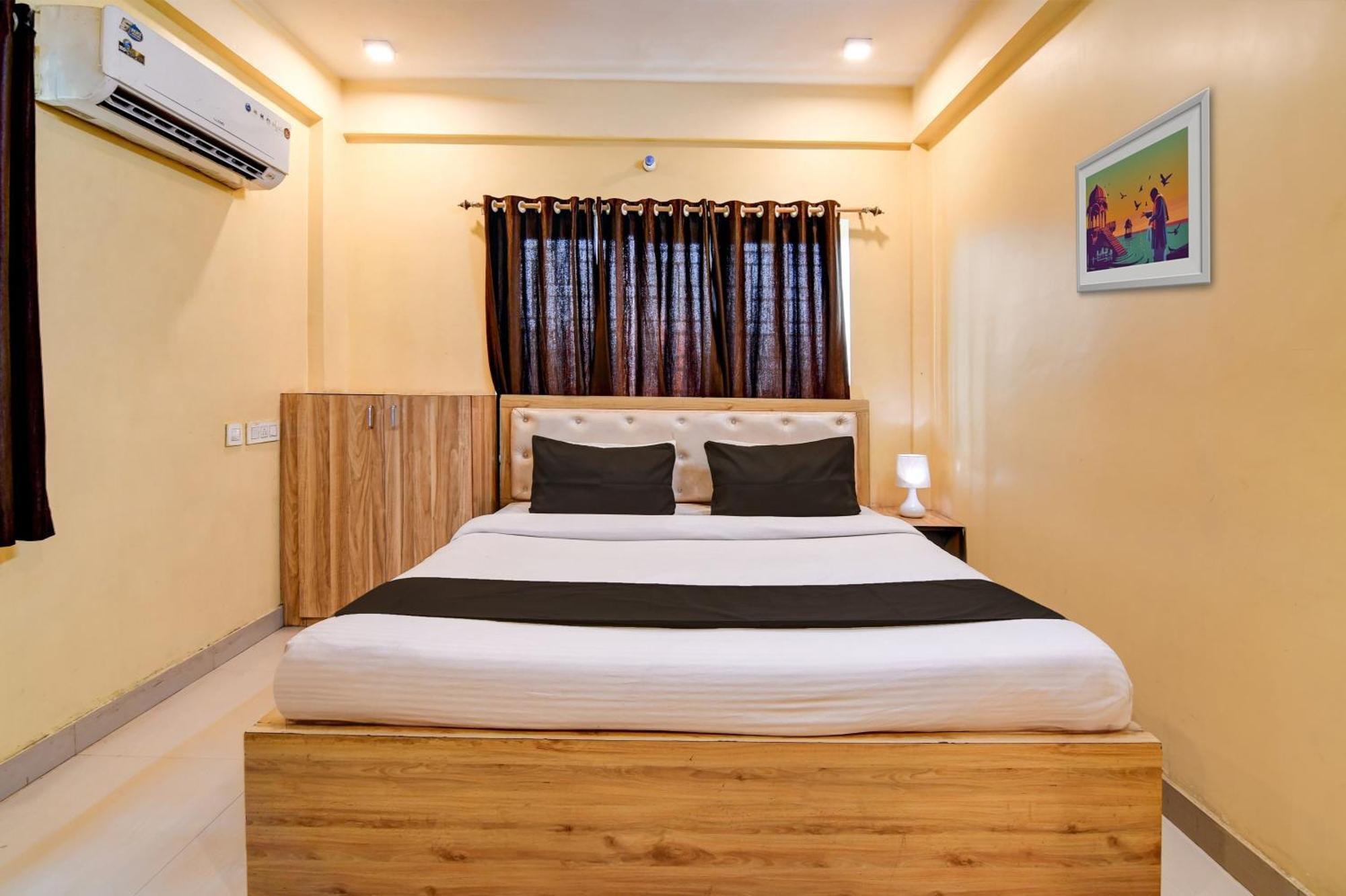 כלכותה Hotel O Casa Astra מראה חיצוני תמונה