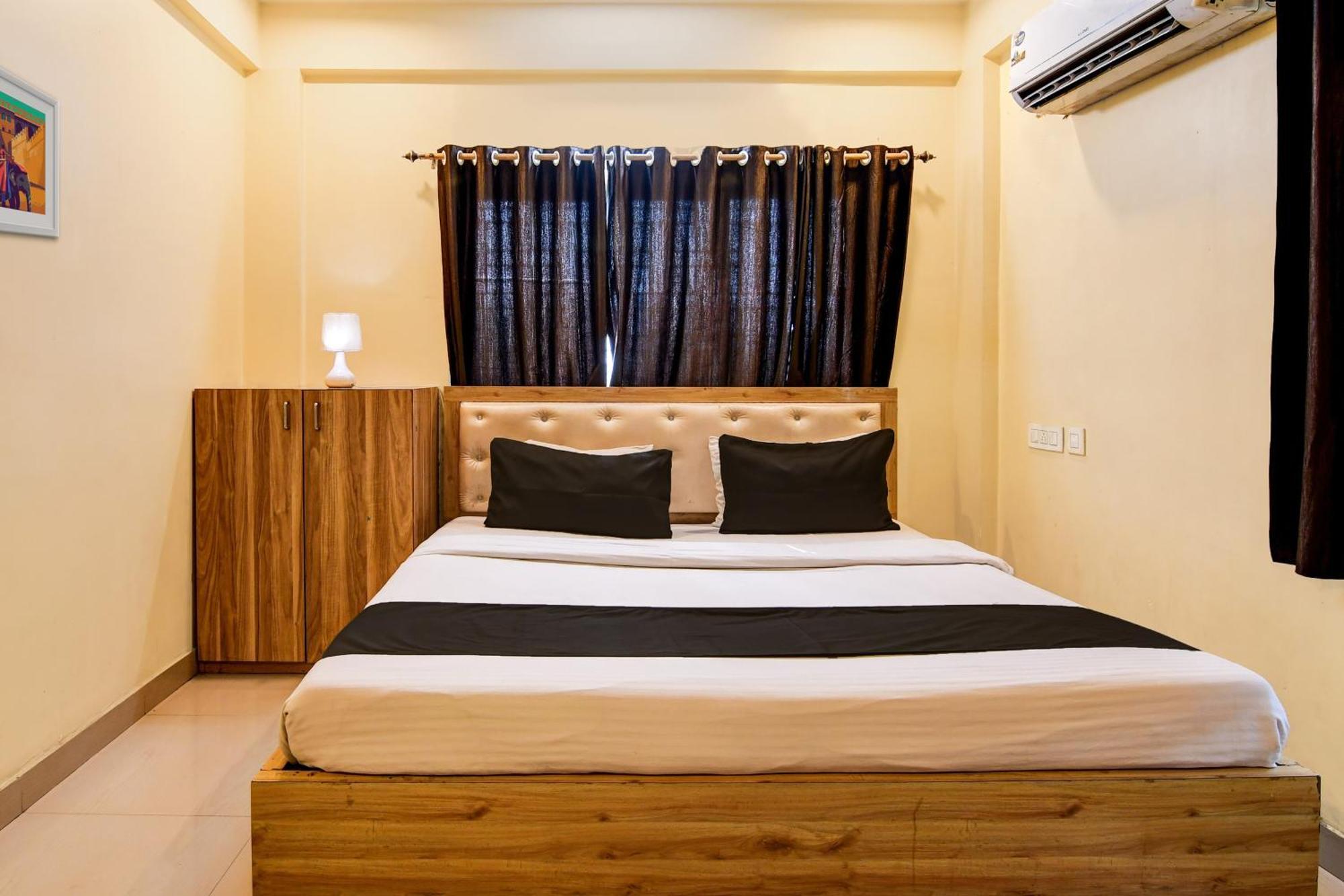 כלכותה Hotel O Casa Astra מראה חיצוני תמונה