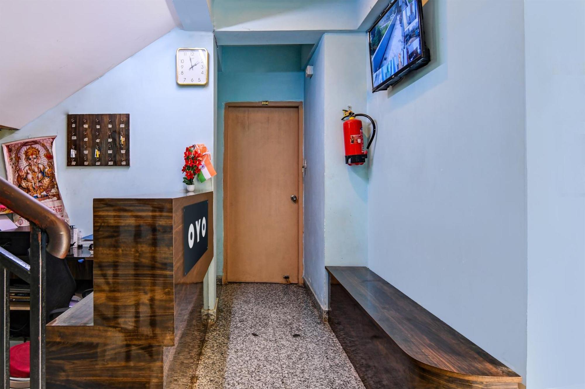 כלכותה Hotel O Casa Astra מראה חיצוני תמונה