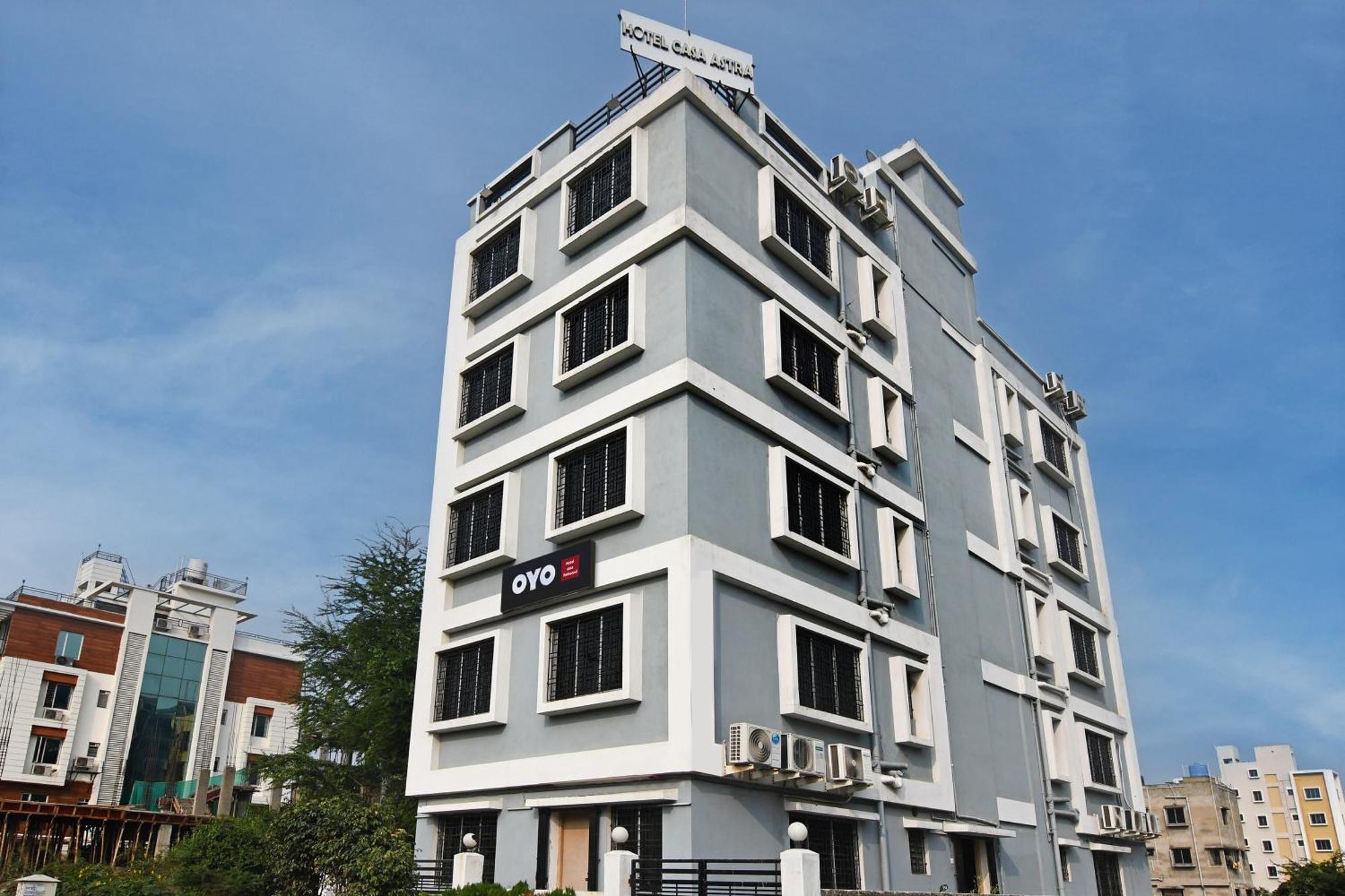כלכותה Hotel O Casa Astra מראה חיצוני תמונה